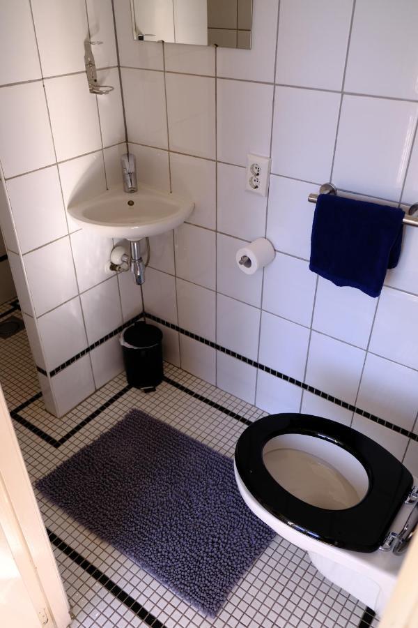 Eelhouse Private Studio Amsterdam Exteriör bild
