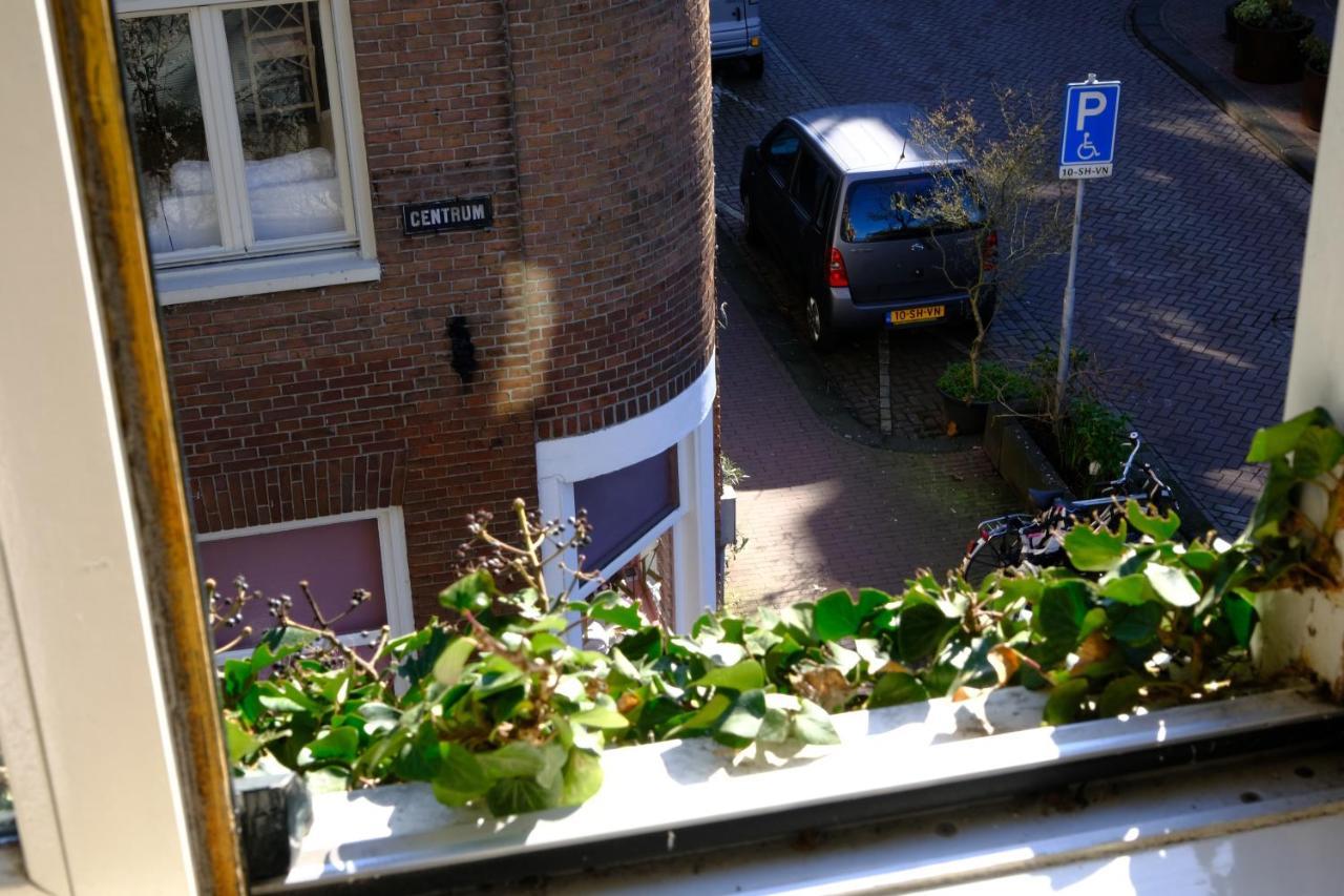 Eelhouse Private Studio Amsterdam Exteriör bild