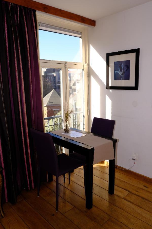 Eelhouse Private Studio Amsterdam Exteriör bild