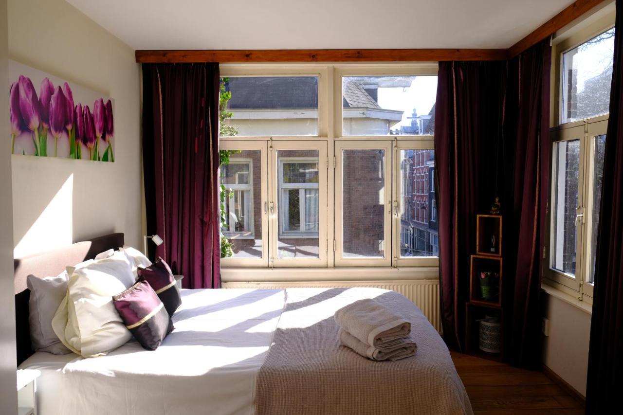 Eelhouse Private Studio Amsterdam Exteriör bild