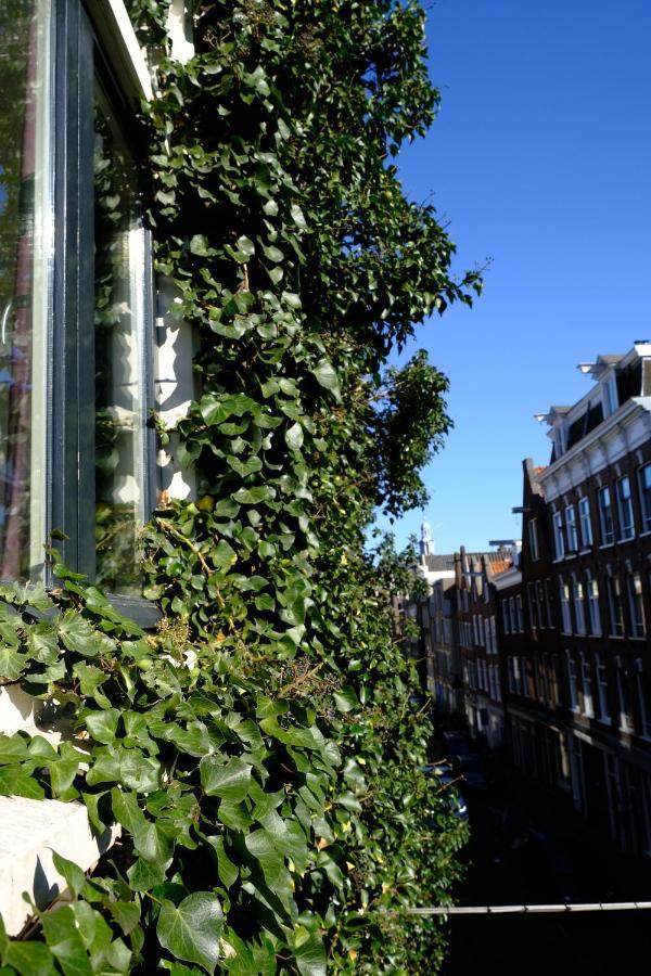 Eelhouse Private Studio Amsterdam Exteriör bild