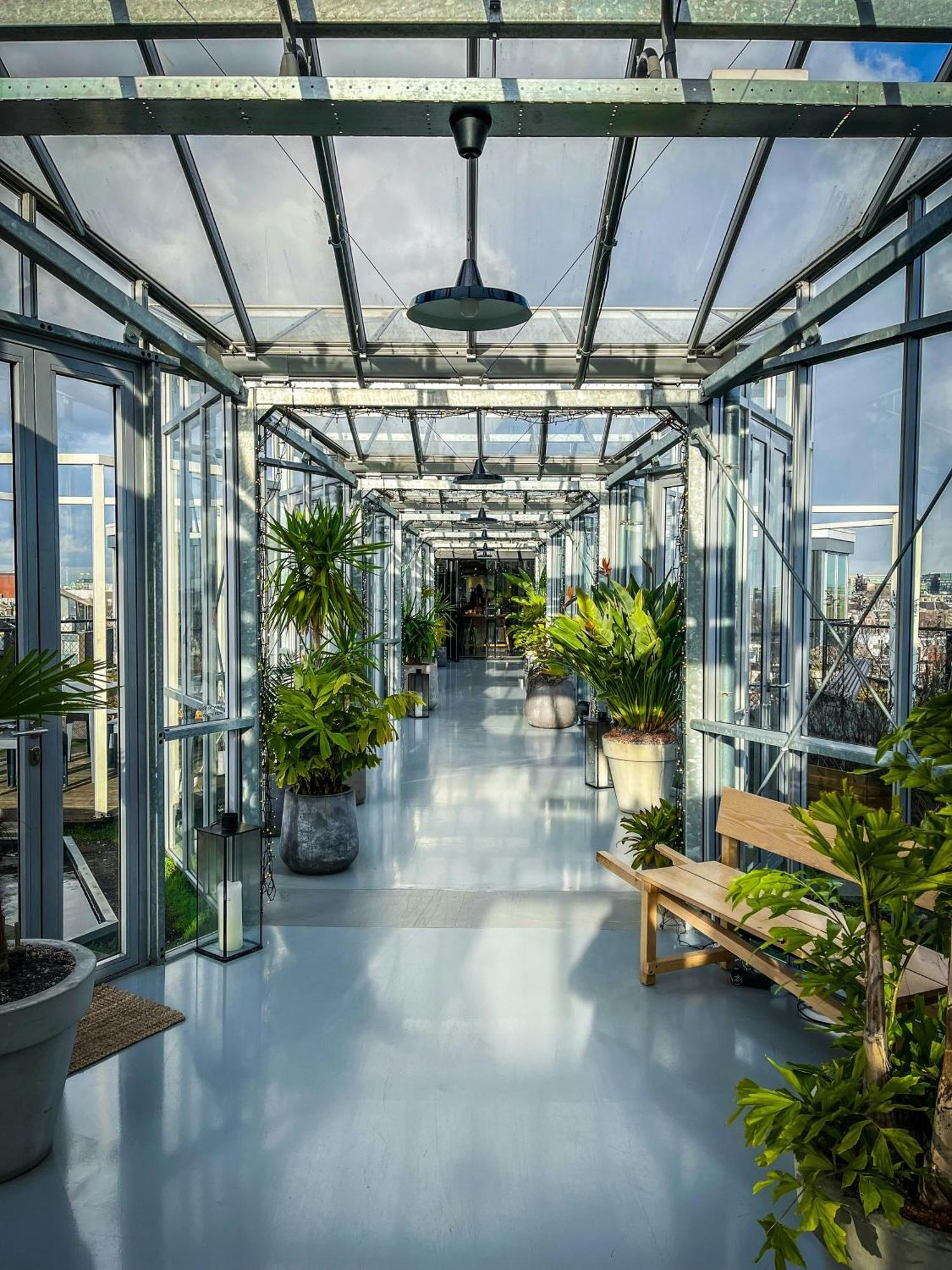 Eelhouse Private Studio Amsterdam Exteriör bild
